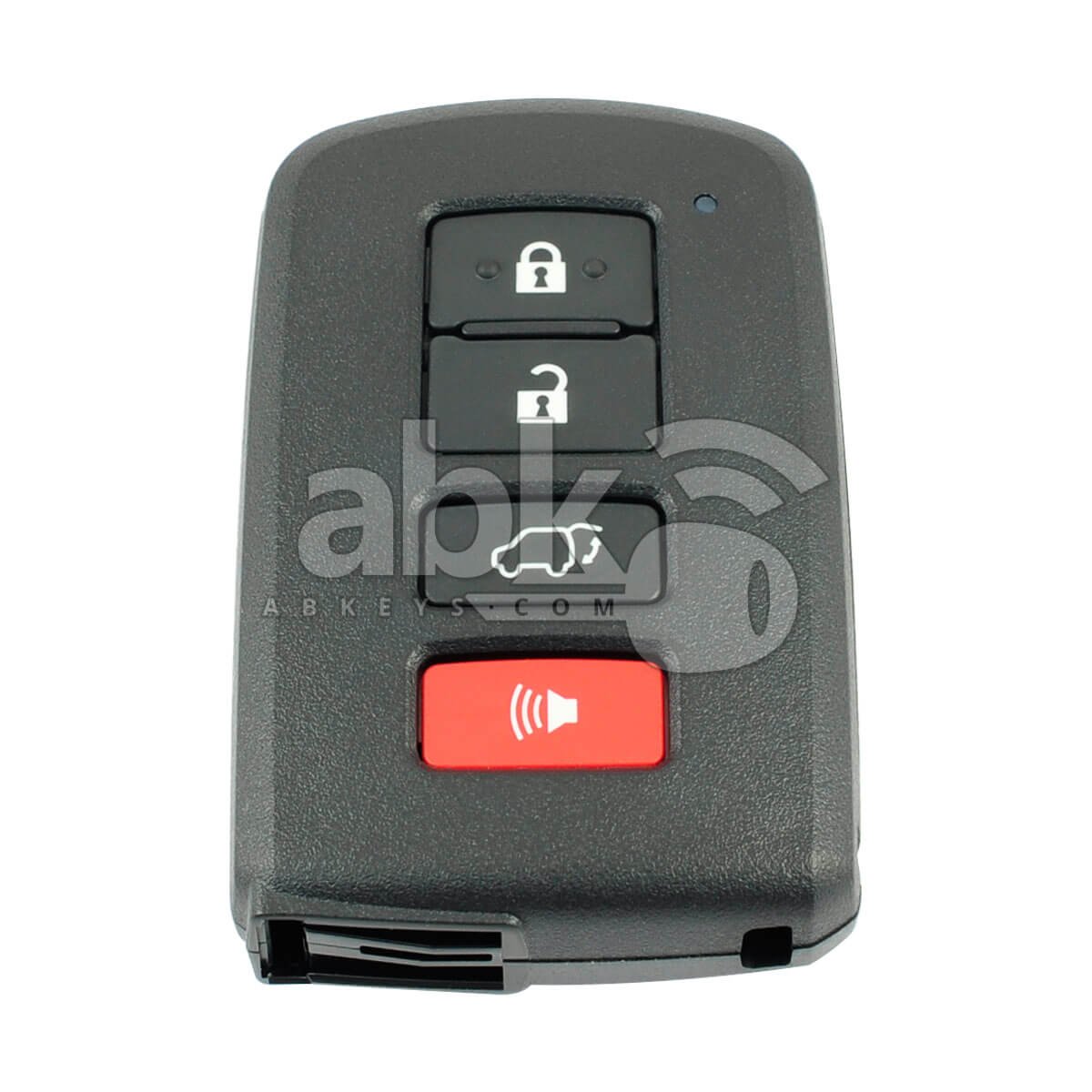 Genuine Toyota Rav4 2013+ Smart Key 4Buttons 89904 42230 433MHz BA4EK P1 88   ABK 3253   ABKEYS
