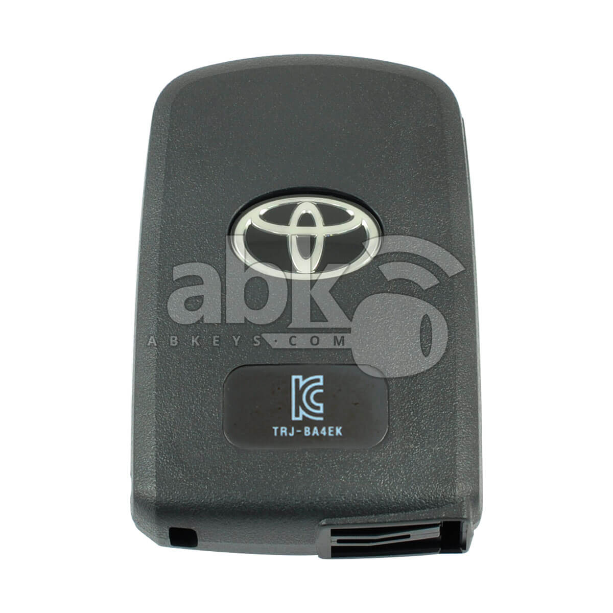 Genuine Toyota Rav4 2013+ Smart Key 4Buttons 89904 42230 433MHz BA4EK P1 88   ABK 3253   ABKEYS