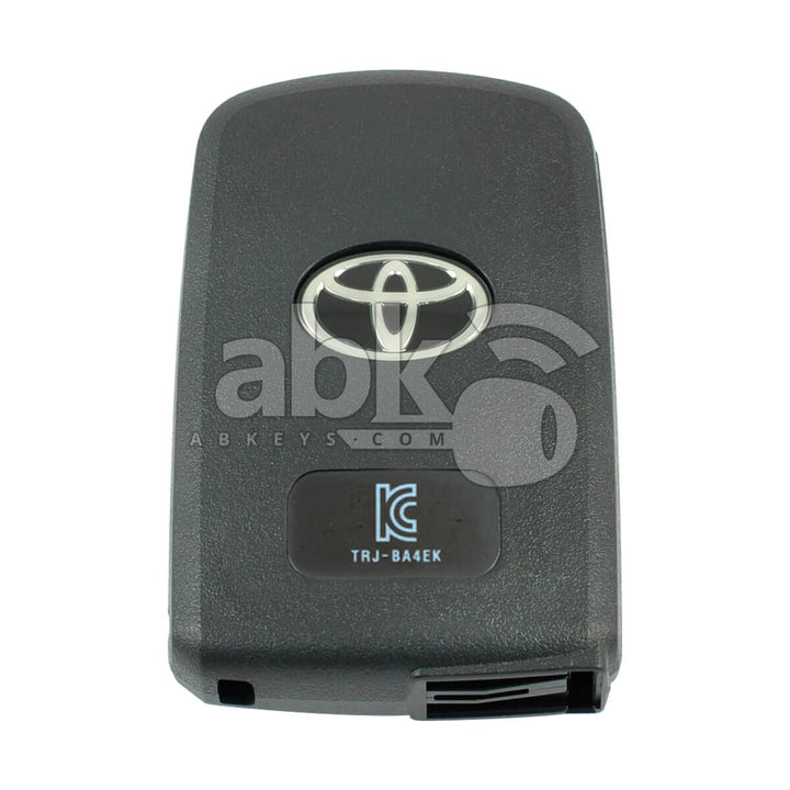 Genuine Toyota Rav4 2013+ Smart Key 4Buttons 89904-42230 433MHz BA4EK P1 88 - ABK-3253 - ABKEYS.COM