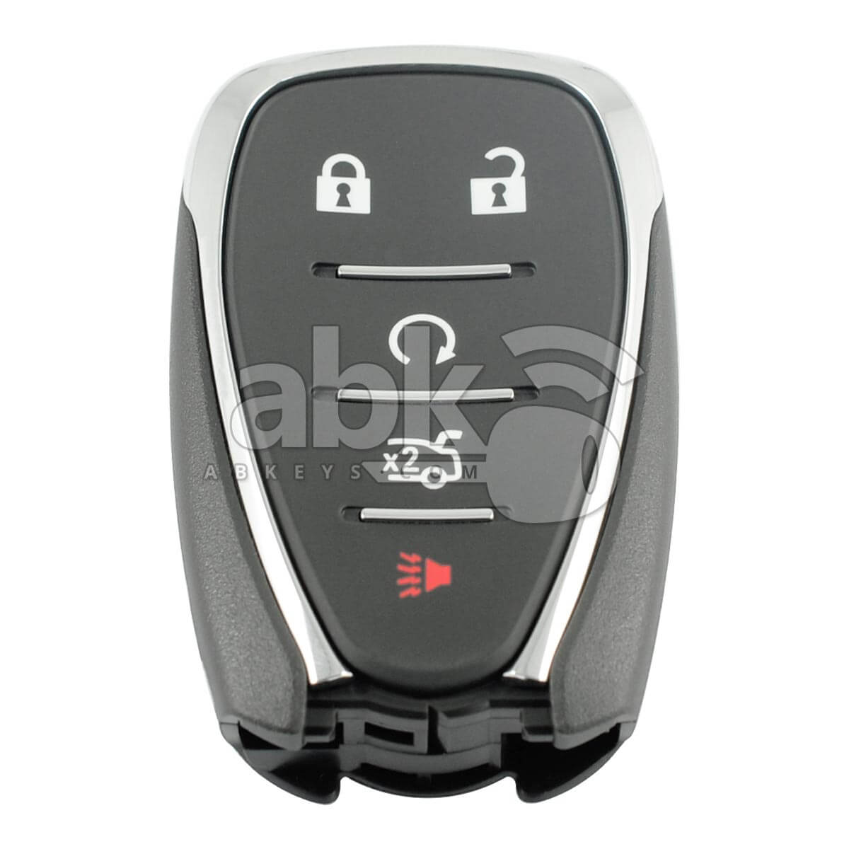Chevrolet 2016+ Smart Key Cover 5Buttons - ABK-3263 - ABKEYS.COM