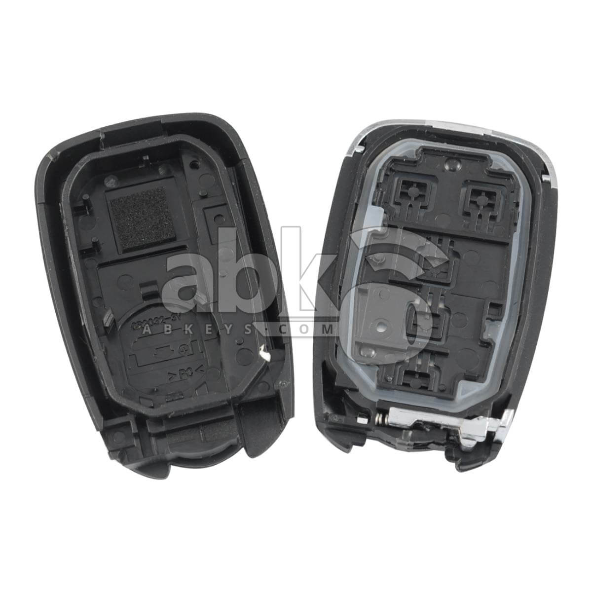 Chevrolet 2016+ Smart Key Cover 5Buttons - ABK-3263 - ABKEYS.COM