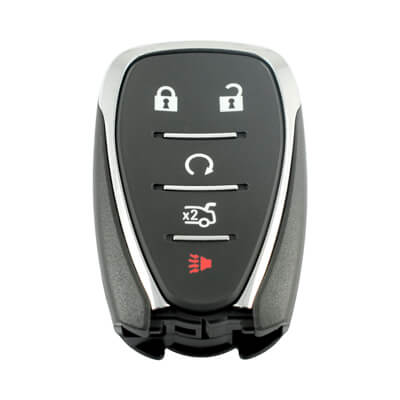 Chevrolet 2016+ Smart Key Cover 5Buttons - ABK-3263 - ABKEYS.COM