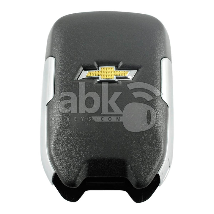 Chevrolet Tahoe Suburban Silverado 2015+ Smart Key Cover 6Buttons - ABK-3274 - ABKEYS.COM