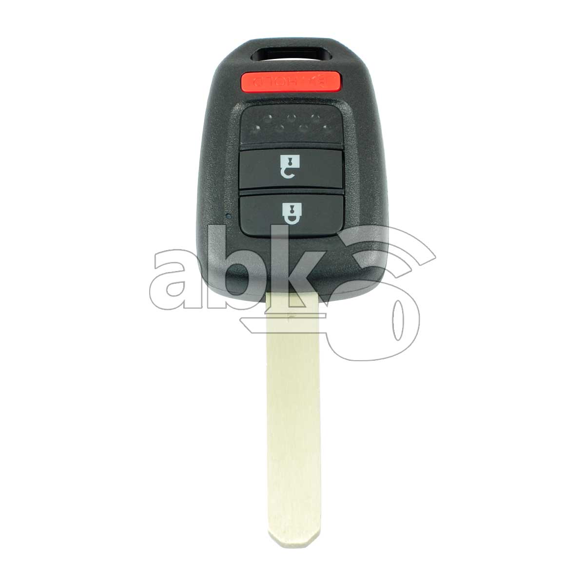 Genuine Honda CR-V Crosstour 2013+ Key Head Remote 3Buttons 35118-TY4-A00 314MHz MLBHIL6-1T HON66 -
