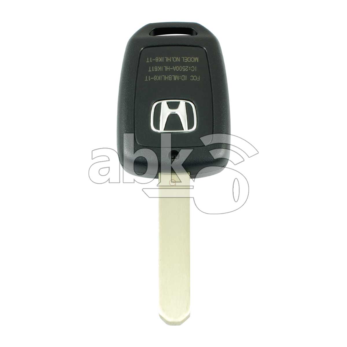 Genuine Honda CR-V Crosstour 2013+ Key Head Remote 3Buttons 35118-TY4-A00 314MHz MLBHIL6-1T HON66 -