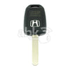 Genuine Honda CR-V Crosstour 2013+ Key Head Remote 3Buttons MLBHIL6-1T 314MHz HON66 35118-TY4-A00 - 