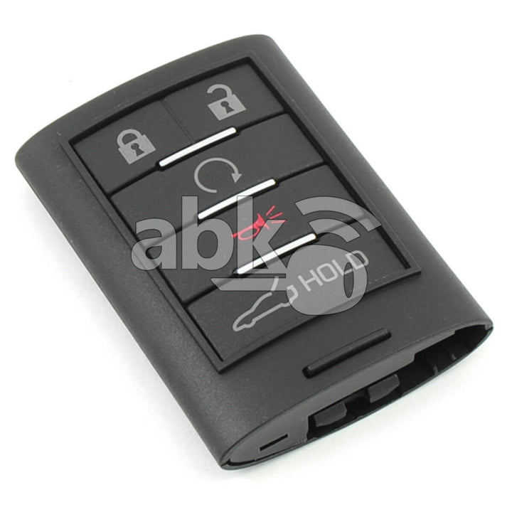Genuine Chevrolet Corvette 2014+ Smart Key 5Buttons 22779880 434MHz G09C04EEC5T - ABK-3279 -