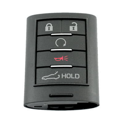 Оригинальный Смарт-Ключ Chevrolet Corvette 2014-2018, 5Кнопки 23465951 434MHz, NBGGD9C04