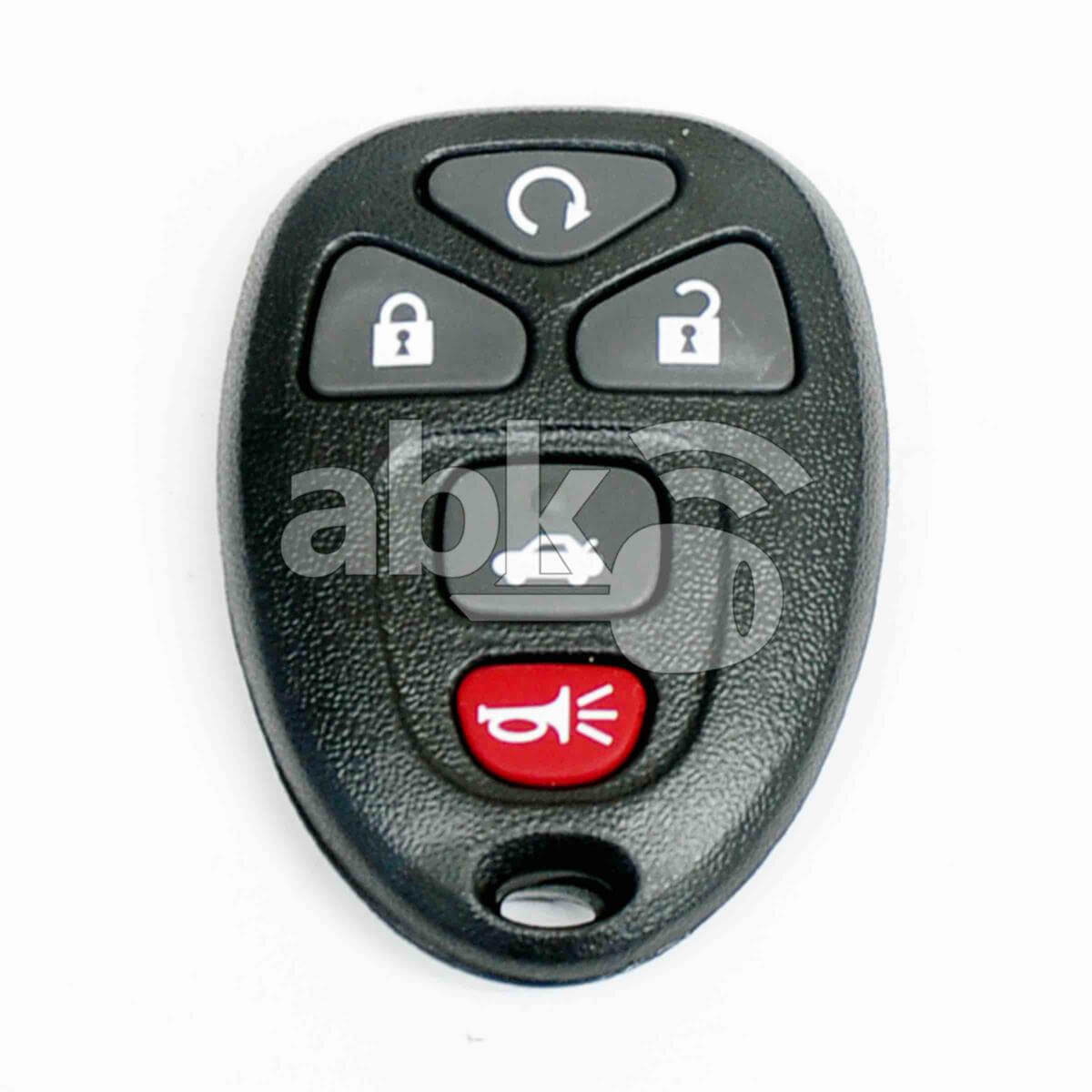 Genuine Chevrolet Malibu Pontiac Grand Prix G6 2005+ Remote Control 5Buttons 22733524 315MHz