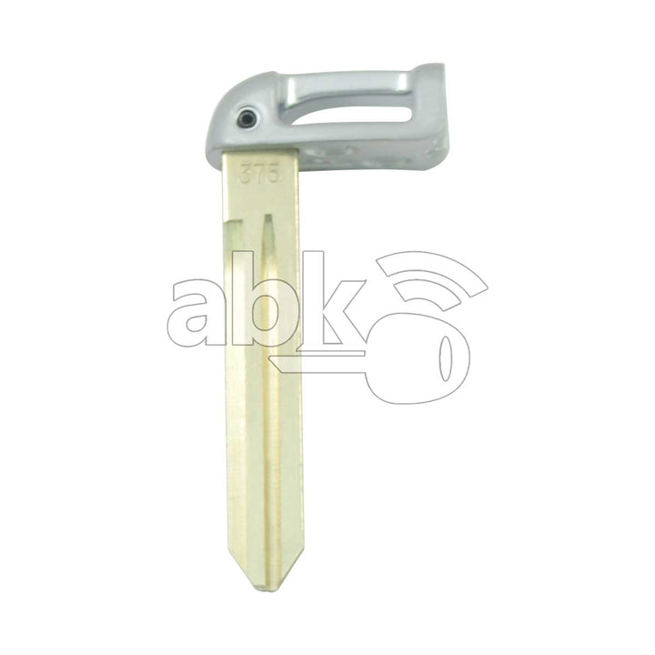 Genuine Hyundai Santa Fe Tucson Elantra Kia Sportage 2008+ Smart Key Blade 81996-2M020 HYN14R -