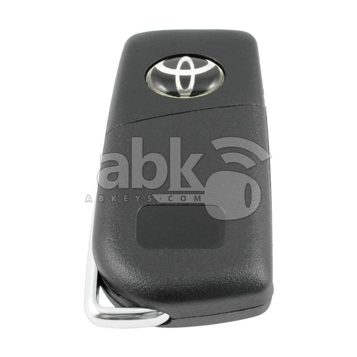 Toyota 2013+ Flip Remote Cover 2Buttons TOY48 - ABK-3286 - ABKEYS.COM