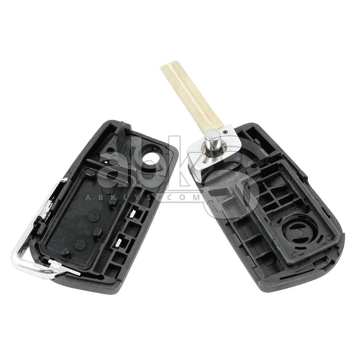 Toyota 2013+ Flip Remote Cover 2Buttons TOY48 - ABK-3286 - ABKEYS.COM