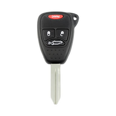 Оригинальный Дистанционный Ключ Chrysler 200, PT Cruiser 2007+, 4Кнопки 05175815AA 315MHz, OHT692427AA, CY22