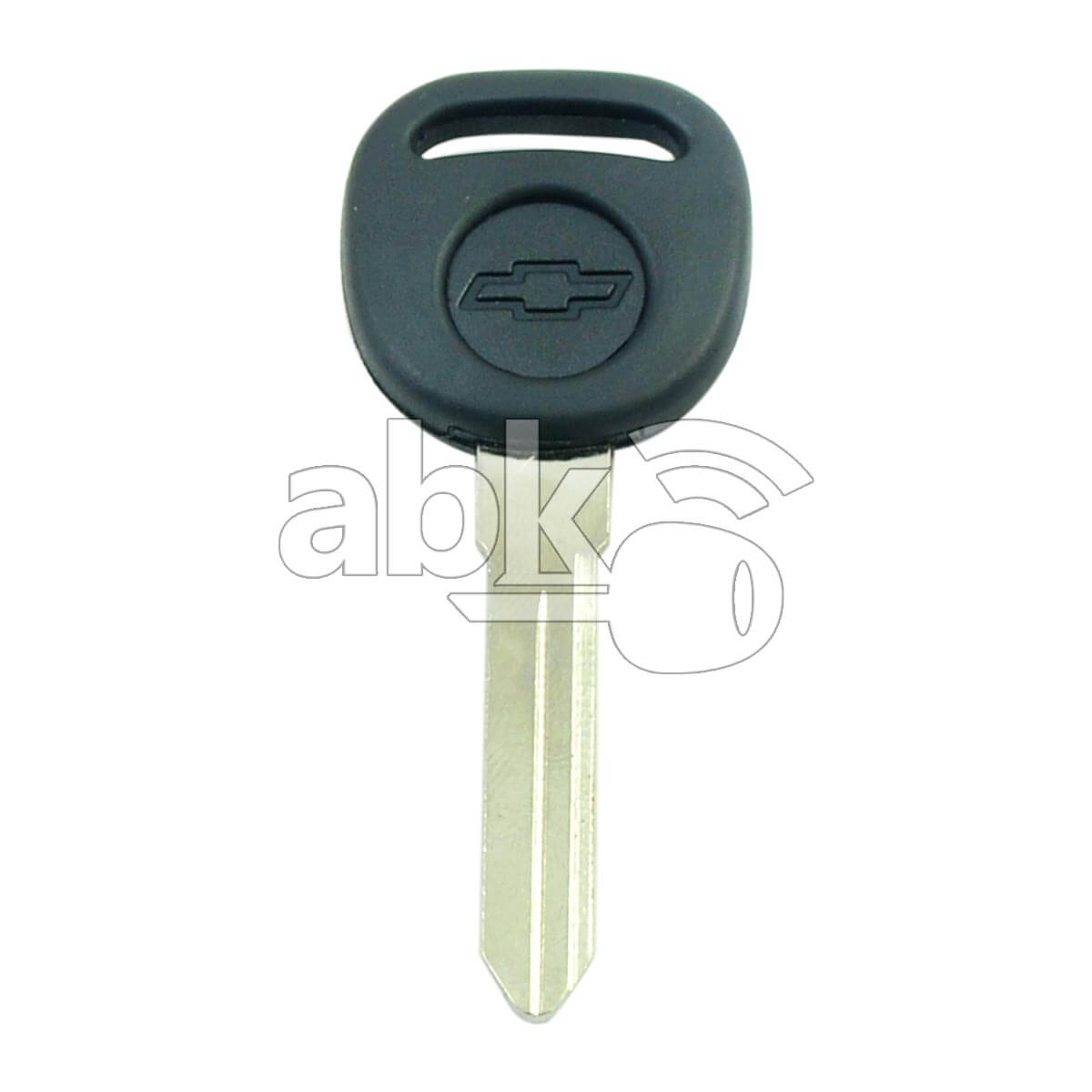Chevrolet Chip Less Key GM40 - ABK-3290 - ABKEYS.COM