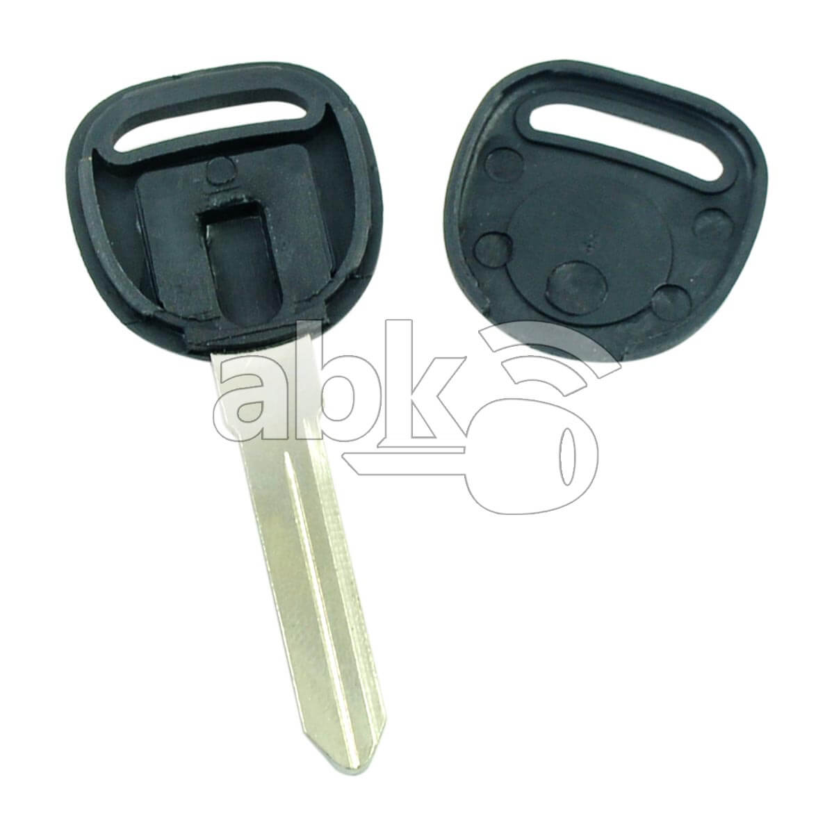 Chevrolet Chip Less Key GM40   ABK 3290   ABKEYS
