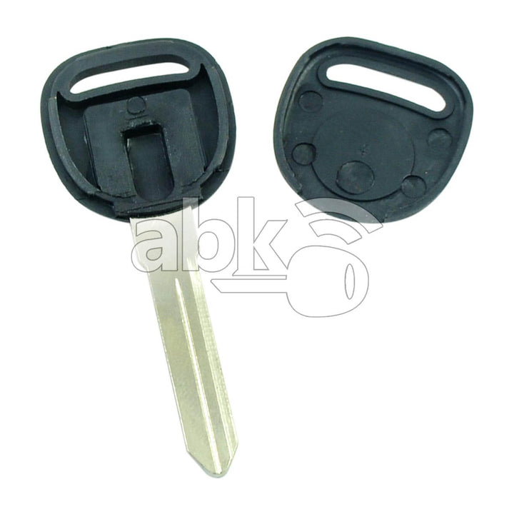 Chevrolet Chip Less Key GM40 - ABK-3290 - ABKEYS.COM