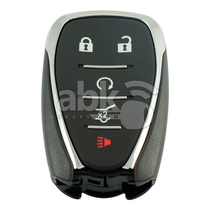 Chevrolet 2016+ Smart Key Cover 5Buttons - ABK-3292 - ABKEYS.COM