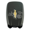 Chevrolet 2016+ Smart Key Cover 5Buttons - ABK-3292 - ABKEYS.COM