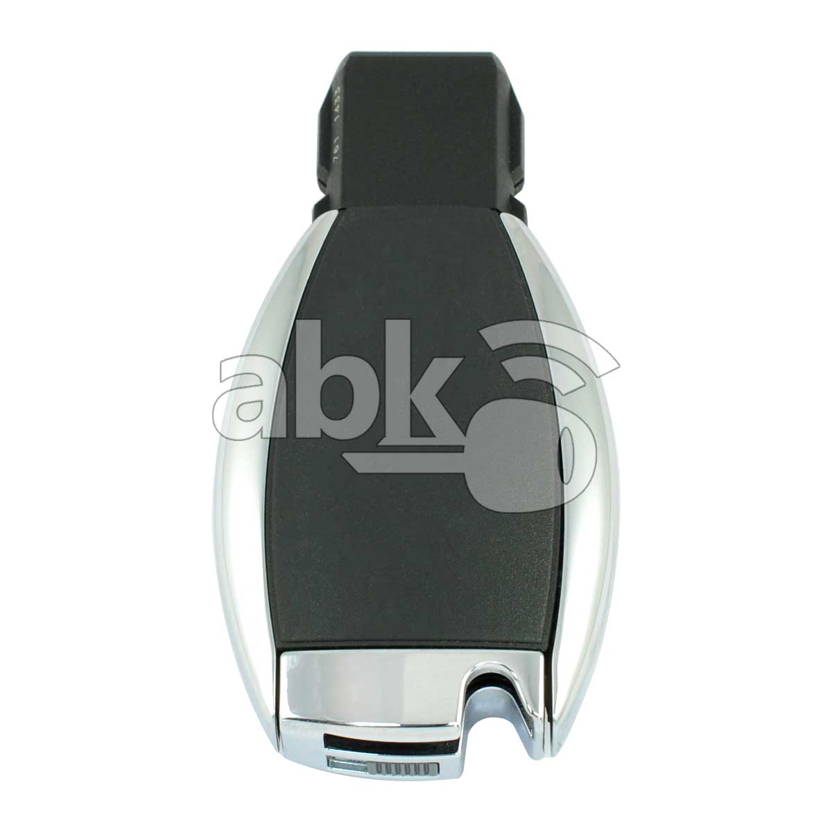 Mercedes Benz Smart Key With Original Cover 3Buttons 433MHz   ABK 3298   ABKEYS