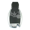 Mercedes Benz Smart Key With Original Cover 3Buttons 433MHz - ABK-3298 - ABKEYS.COM