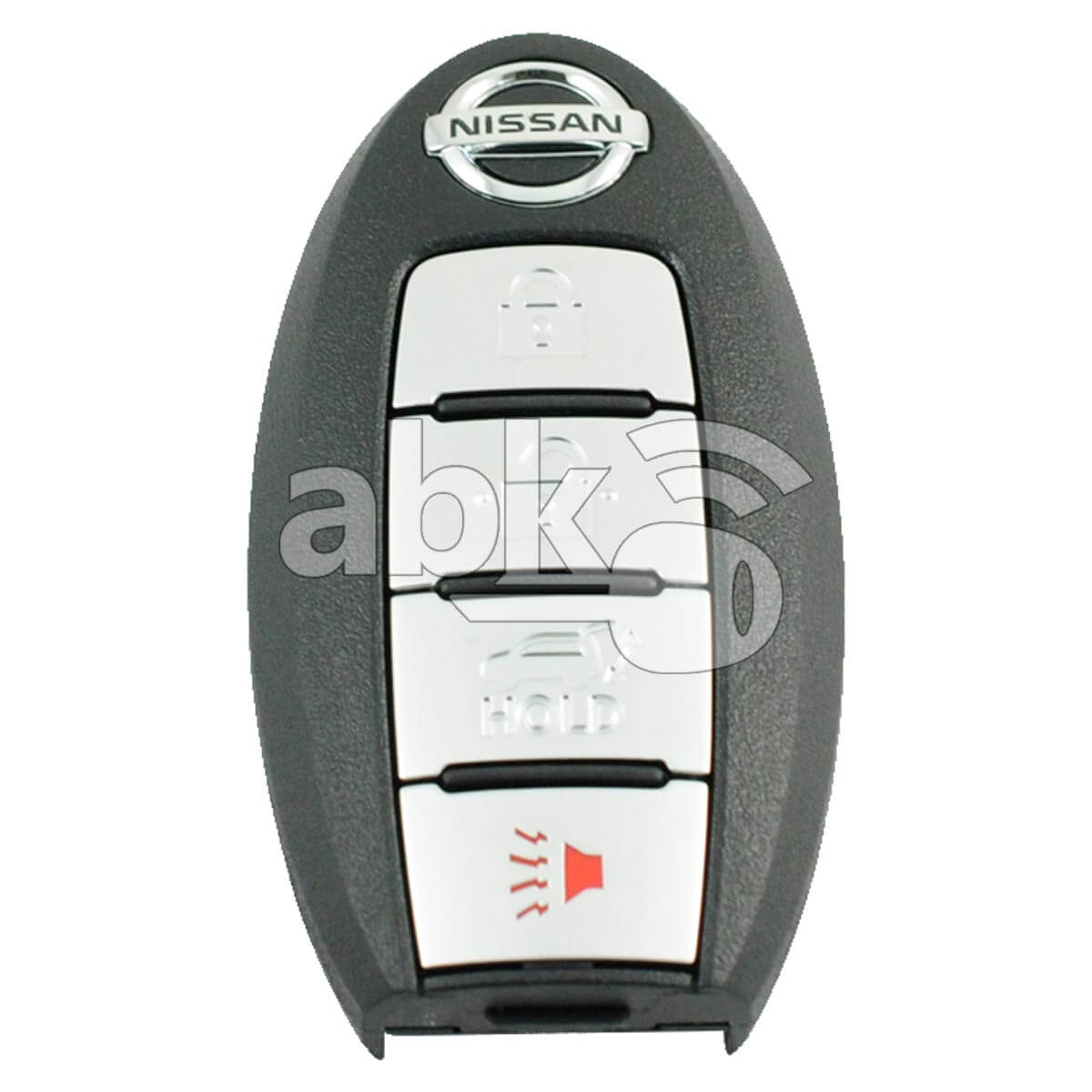 Genuine Nissan Rogue 2014+ Smart Key 4Buttons KR5S180144106 433MHz 285E3-4CB6C - ABK-3302 - 