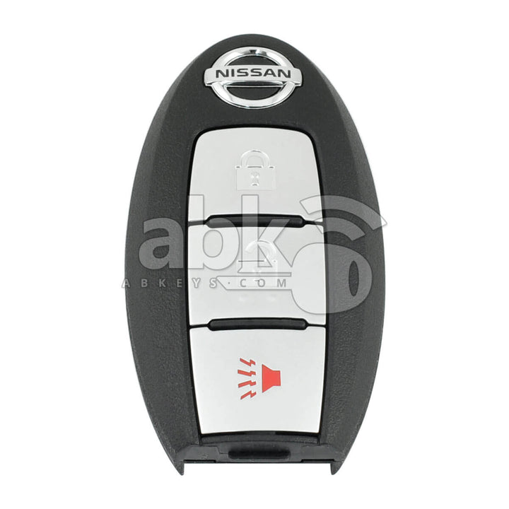 Genuine Nissan Rogue 2014+ Smart Key 3Buttons 285E3-4CB1A 433MHz KR5S180144106 - ABK-3303 -