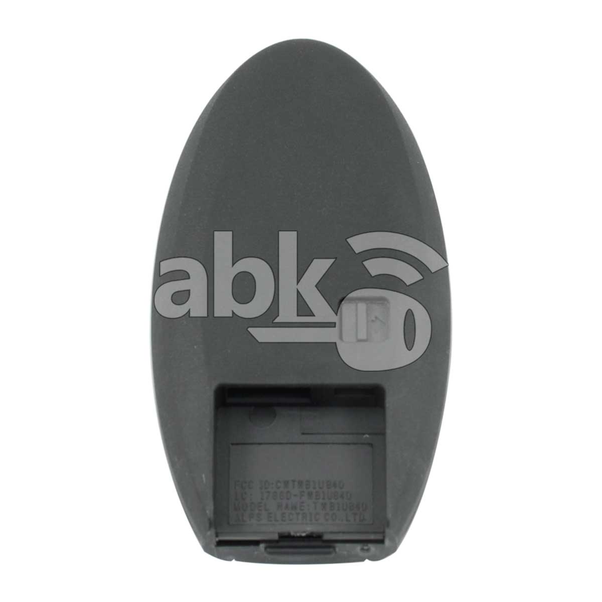 Genuine Nissan Sentra Versa Leaf 2013+ Smart Key 4Buttons 285E3-3SG0D 315MHz CWTWBU1U840 - ABK-3305