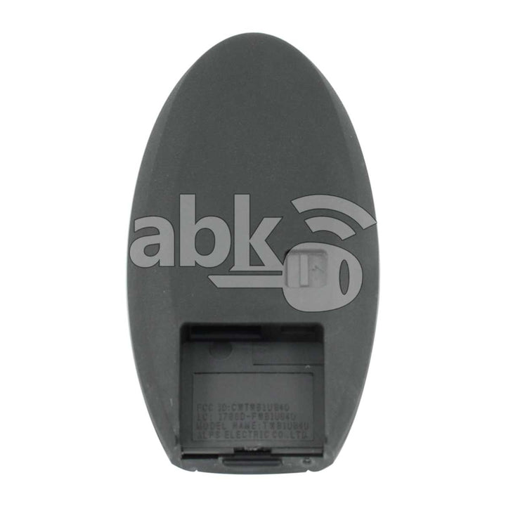 Genuine Nissan Sentra Versa Leaf 2013+ Smart Key 4Buttons 285E3-3SG0D 315MHz CWTWBU1U840 - ABK-3305