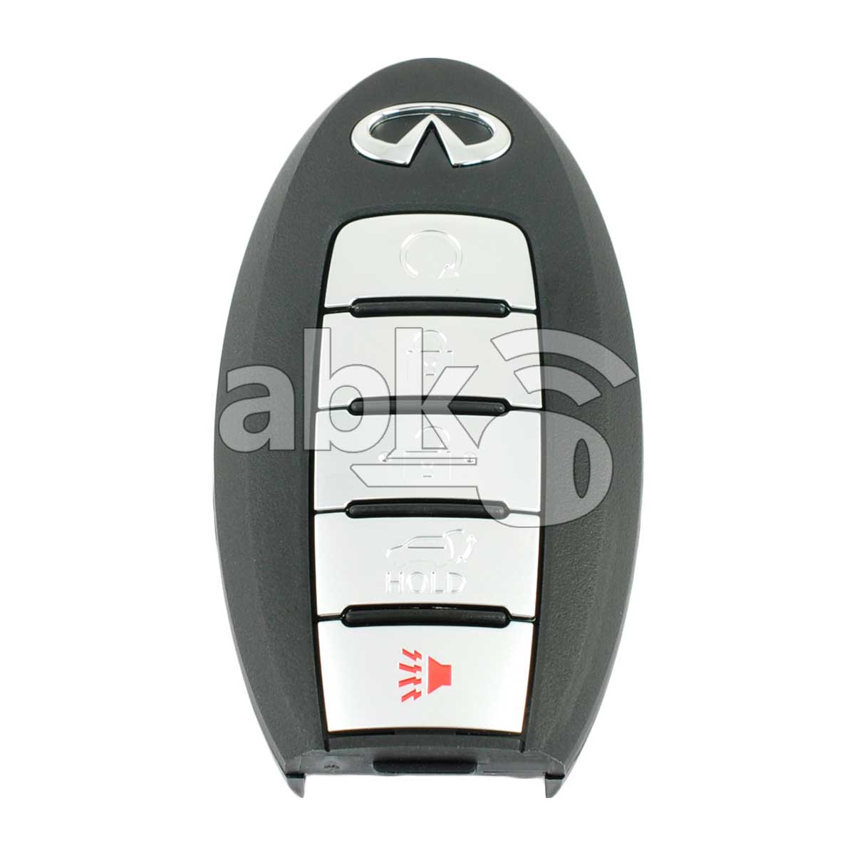 Genuine Infiniti QX80 2014+ Smart Key 5Buttons 285E3-1LA5A 433MHz CWTWB1G744 - ABK-3306 - ABKEYS.COM