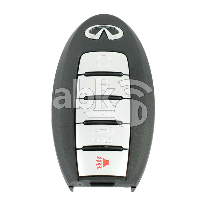 Genuine Infiniti QX80 2014+ Smart Key 5Buttons 285E3-1LA5A 433MHz CWTWB1G744 - ABK-3306 - ABKEYS.COM