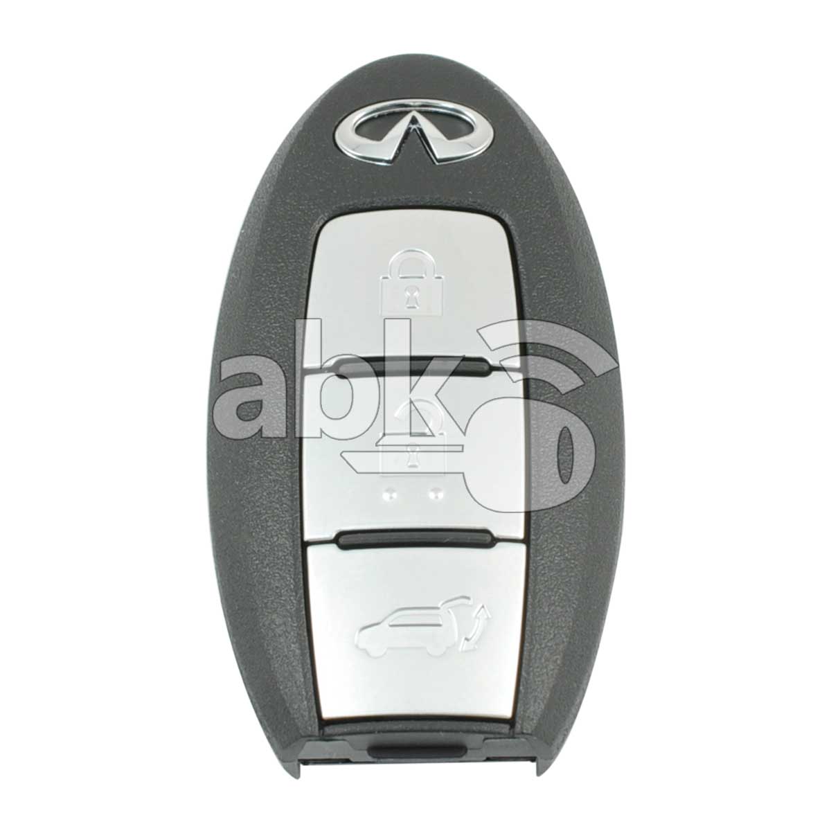 Genuine Infiniti QX60 2014+ Smart Key 3Buttons 285E3-3JA3A 285E3-9NB3A 433MHz KR5S180144014 -
