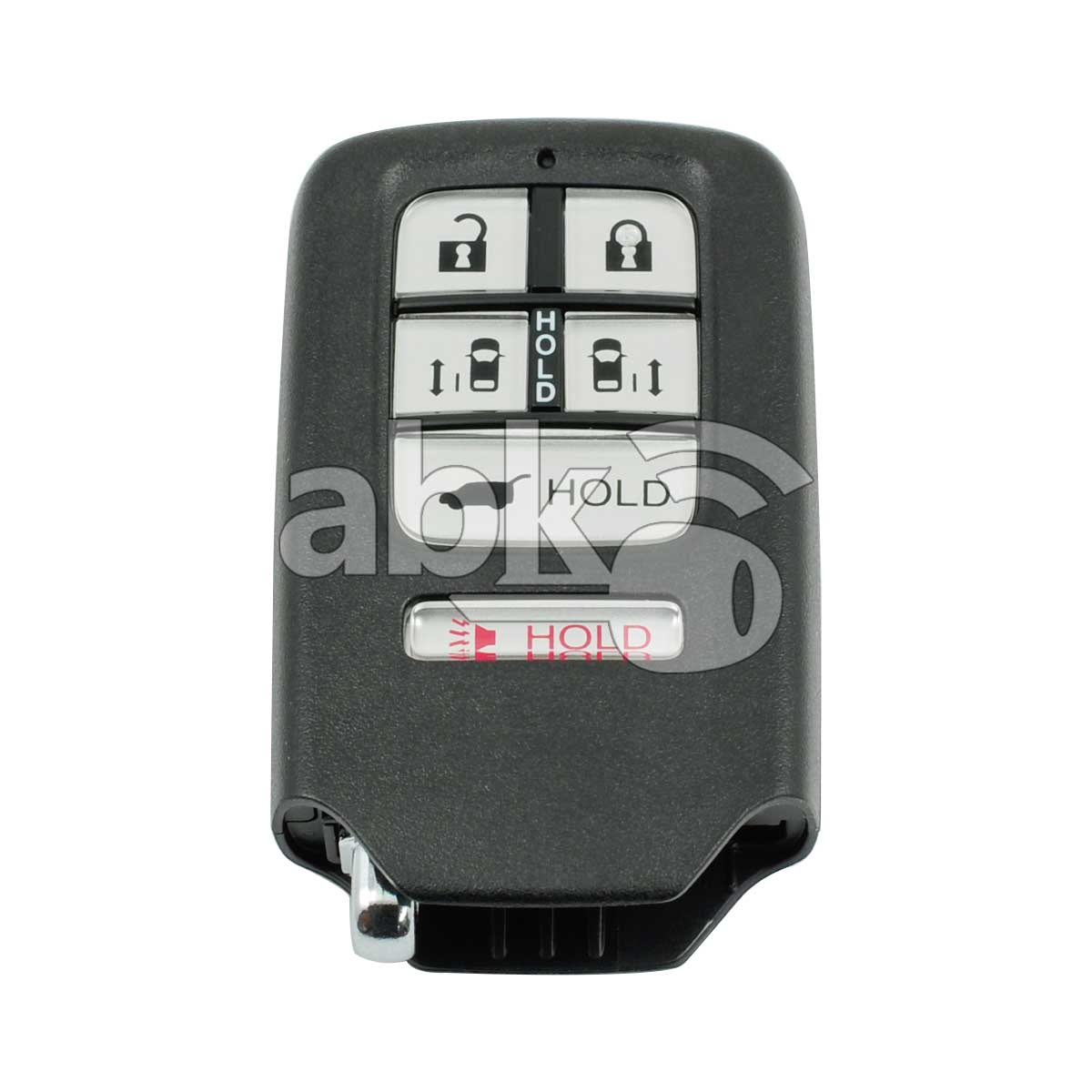 Genuine Honda Odyssey 2014+ Smart Key 6Buttons 72147-TK8-A511 314MHz KR5V1X - ABK-3308 - ABKEYS.COM