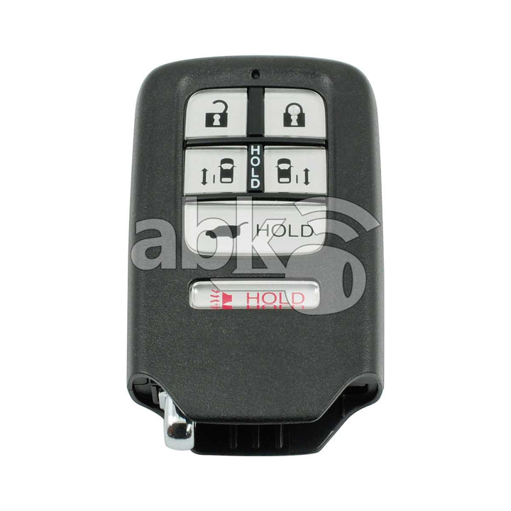 Genuine Honda Odyssey 2014+ Smart Key 6Buttons 72147-TK8-A511 314MHz KR5V1X - ABK-3308 - ABKEYS.COM