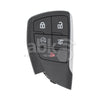 Chevrolet 2021+ Smart Key Cover 5Buttons - ABK-3322 - ABKEYS.COM