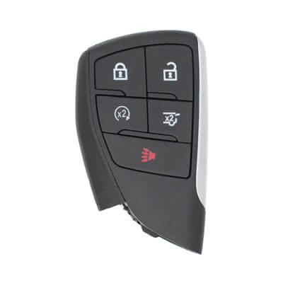 Chevrolet 2021-2025 Smart Key Cover, 5Buttons