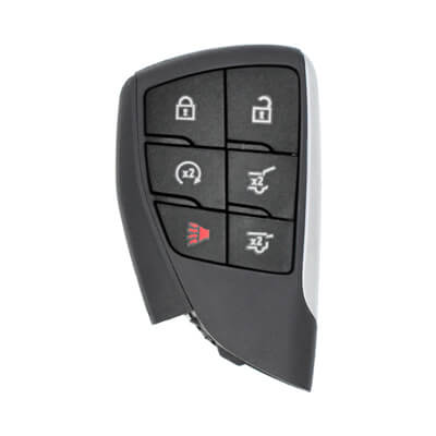 Chevrolet 2021+ Smart Key Cover 6Buttons - ABK-3324 - ABKEYS.COM