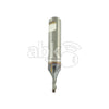 Universal Key Cutting Machine Cutter 2.0mm 3Flutes - ABK-3326 - ABKEYS.COM