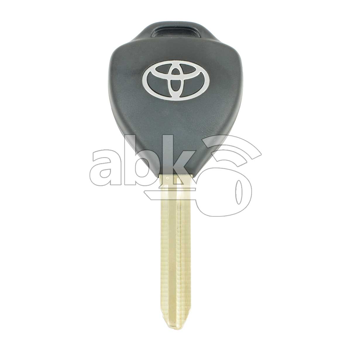 Genuine Toyota Hilux Fortuner Innova 2010+ Key Head Remote 2Buttons B41TA 433MHz TOY43 89070-0K342 -