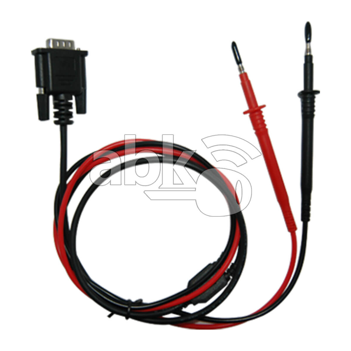 Zed-Full Probe To Measure Circuit Test Cable 24V ZFHC-PROBE - ABK-3335-ZFHC-PROBE - ABKEYS.COM