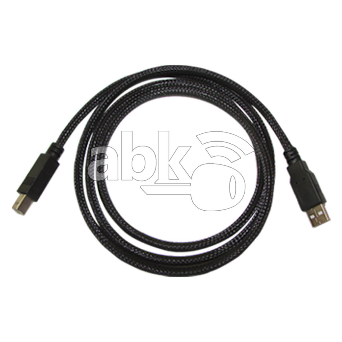 Zed-Full USB PC Update Cable ZFHC-USB - ABK-3335-ZFHC-USB - ABKEYS.COM