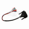 Zed-Full C03 Motorbike ECU Cable To Program Motorbikes Via Socket Without Opening Cover ZFH-C03 -