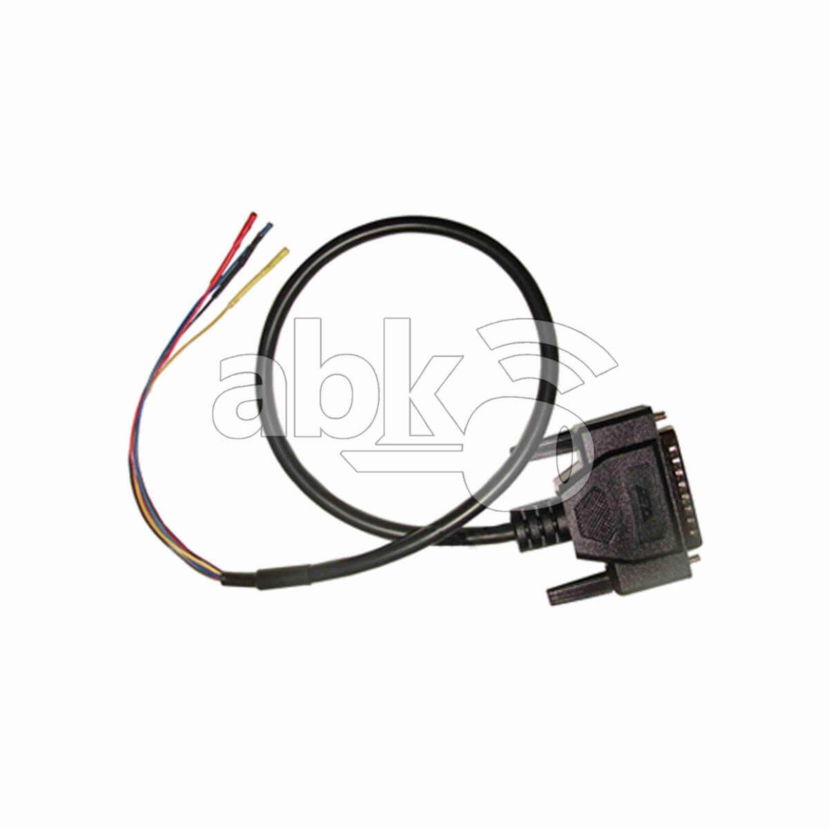 Zed Full C04 BMW CAS2 CAS3 CAS3+ Cable To Program Via CAS Socket Without Solder ZFH C04   ABK 3339  