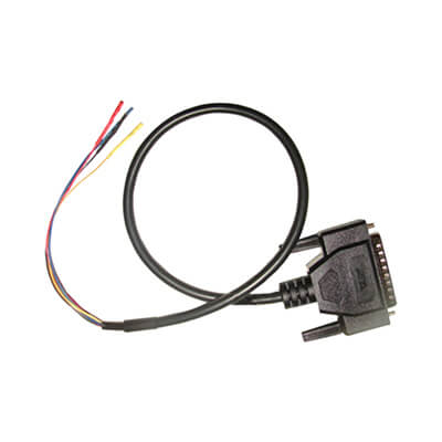 Zed-Full C04 BMW CAS2 CAS3 CAS3+ Cable To Program Via CAS Socket Without Solder ZFH-C04 - ABK-3339 -