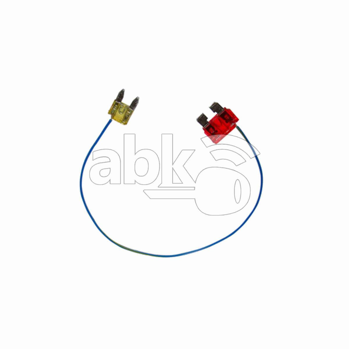Zed Full C05 VAG VW Passat Circuit Cable For Fuse Box ZFH C05   ABK 3340   ABKEYS