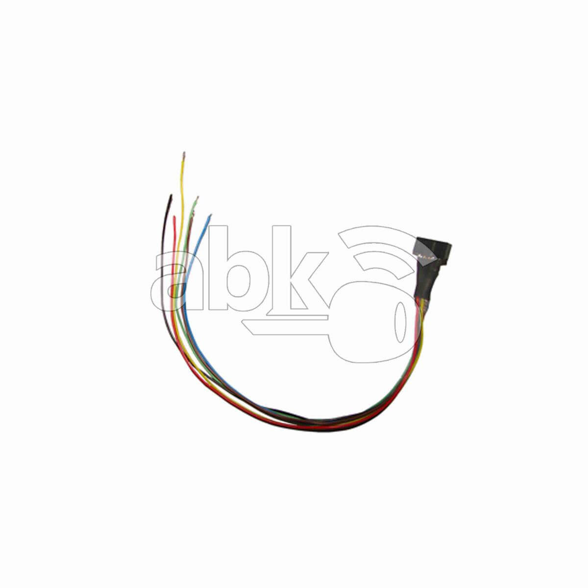 Zed Full C06 Renault Megane3 Scenic3 Latitude BCM Reading Cable ZFH C06   ABK 3341   ABKEYS