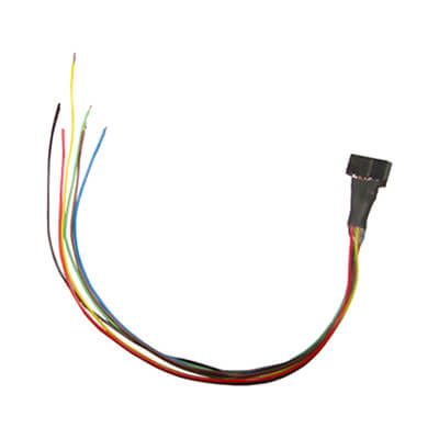 Zed-Full C06 Renault Megane3 Scenic3 Latitude BCM Reading Cable ZFH-C06 - ABK-3341 - ABKEYS.COM