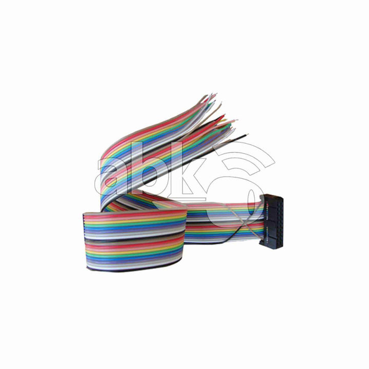 Zed-Full C08 Eeprom MCU & Remote Unlocking Application 20 Pin Cable ZFH-C08 - ABK-3343 - ABKEYS.COM