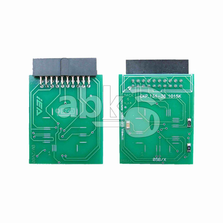 Zed-Full EA2 64Pin Adapter ZFH-EA2 - ABK-3346 - ABKEYS.COM
