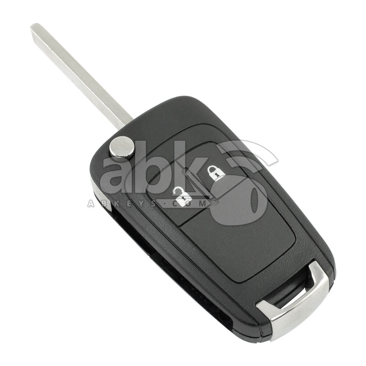 Genuine Opel Astra J Zafira C Insignia Corsa 2009+ Flip Remote 2Buttons 13574868 433MHz 5WK50079
