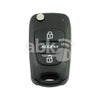 Hyundai Accent 2010+ Flip Remote Cover 2Buttons HYN17 - ABK-3376 - ABKEYS.COM